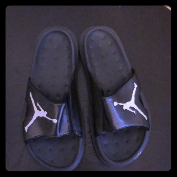 new jordan slides 2019